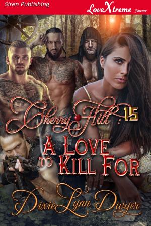 Book cover of Cherry Hill 15: A Love to Kill For