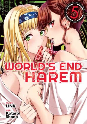 Cover of World's End Harem Vol. 5
