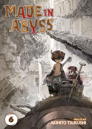 Cover of the book Made in Abyss Vol. 6 by Nunzio DeFilippis, Christina Weir