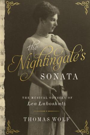 bigCover of the book The Nightingale's Sonata: The Musical Odyssey of Lea Luboshutz by 