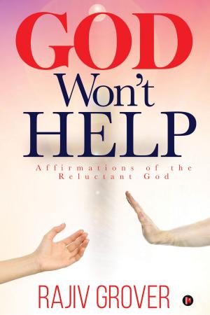 Cover of the book God Won't Help by Harihar Prusty