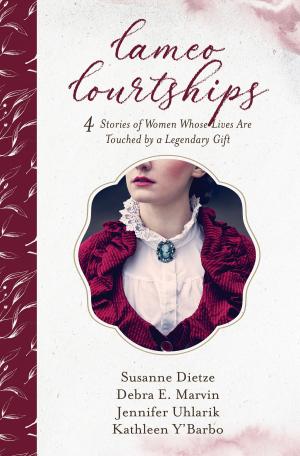 Cover of the book Cameo Courtships by Annalisa Daughety, Cara C. Putman