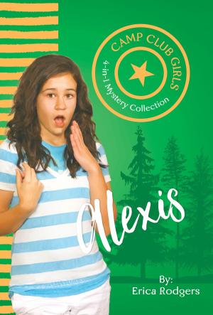 Book cover of Camp Club Girls: Alexis