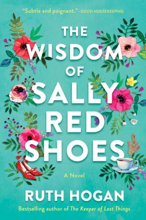 Cover of the book The Wisdom of Sally Red Shoes by Julie Chase