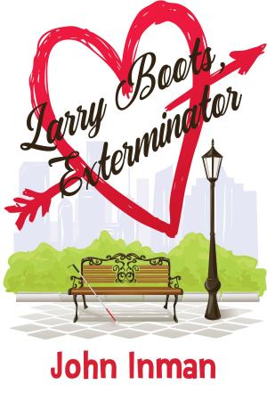 bigCover of the book Larry Boots, Exterminator by 