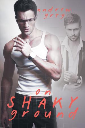 Cover of the book On Shaky Ground by Carolyn LeVine Topol