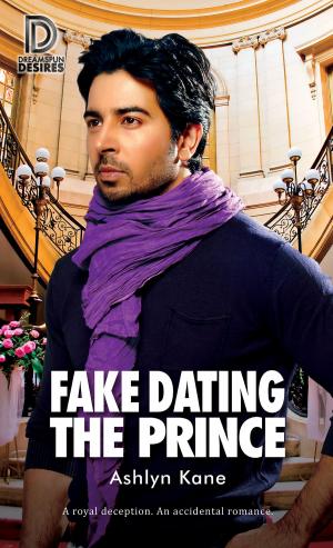 Cover of the book Fake Dating the Prince by T.J. Masters