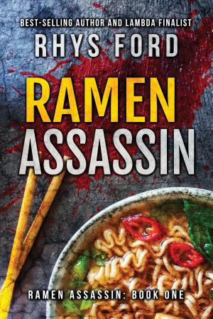 Book cover of Ramen Assassin