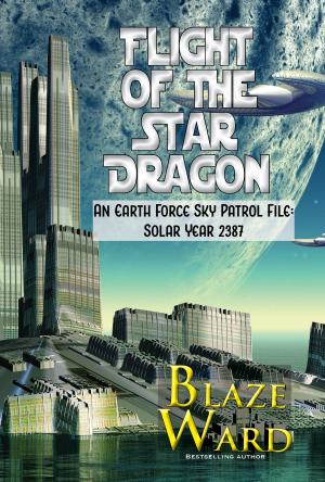 Cover of the book Flight of the Star Dragon by Rose Leighton