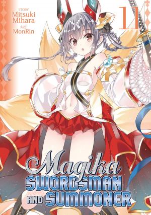 Cover of the book Magika Swordsman and Summoner Vol. 11 by MonRin