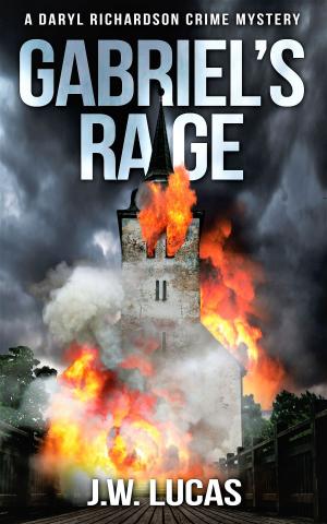 Cover of the book Gabriel's Rage by Agatha Christie