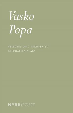 Cover of the book Vasko Popa by Roger Scruton