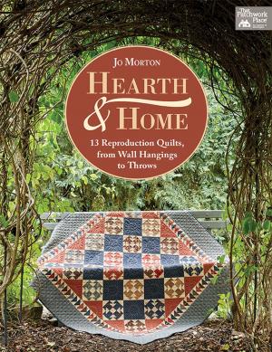 Cover of the book Hearth & Home by Maggie Bonanomi