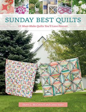 Book cover of Sunday Best Quilts