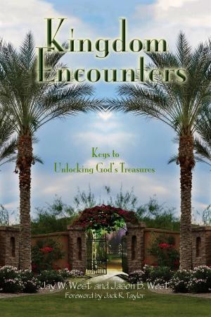Book cover of Kingdom Encounters