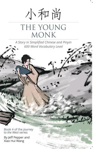 Cover of the book The Young Monk by Daniel Welsch