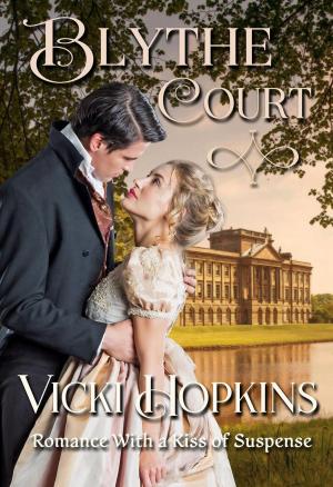 Cover of the book Blythe Court by Anthea Lawson
