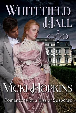 Book cover of Whitefield Hall
