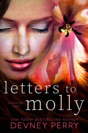Cover of the book Letters to Molly by A.L. Wood