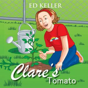 Cover of the book Clare's Tomato by Mark Hanson
