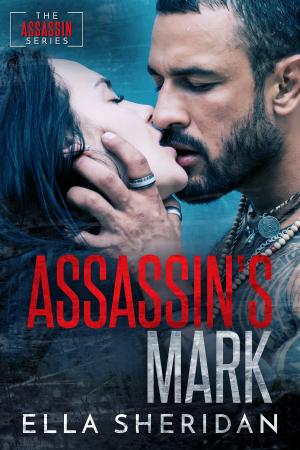 Book cover of Assassin's Mark