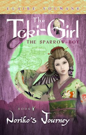 bigCover of the book The Toki-Girl and the Sparrow-Boy, Book 5: Noriko’s Journey by 