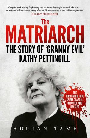 Cover of the book The Matriarch by Elena Ivanova, Morgan Stone