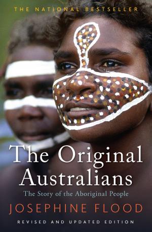 Cover of the book The Original Australians by Martin Hawes