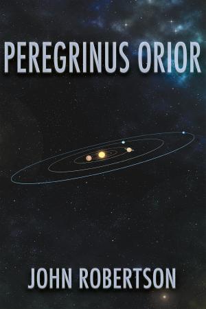 Cover of the book Peregrinus Orior by Joseph Sciuto