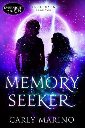 Cover of the book Memory Seeker by Kristen Morie-Osisek