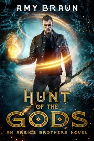 Book cover of Hunt of the Gods