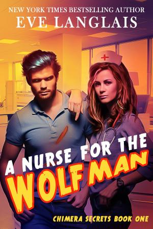Cover of the book A Nurse for the Wolfman by Clara Bayard