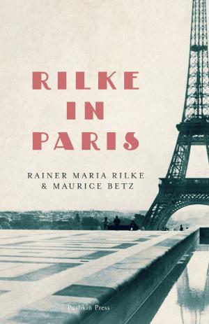 Cover of the book Rilke in Paris by Friedrich Holderlin
