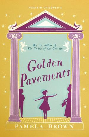 Cover of the book Golden Pavements by Breyten Breytenbach