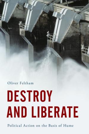 Cover of the book Destroy and Liberate by Rajeev S. Patke