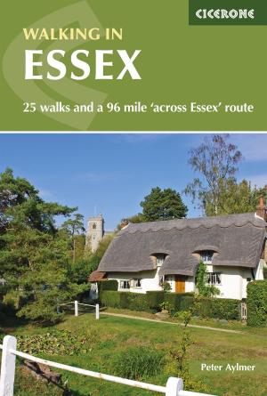 Cover of the book Walking in Essex by Paddy Dillon
