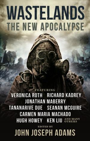 Book cover of Wastelands: The New Apocalypse