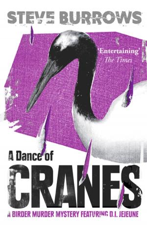 Book cover of A Dance of Cranes