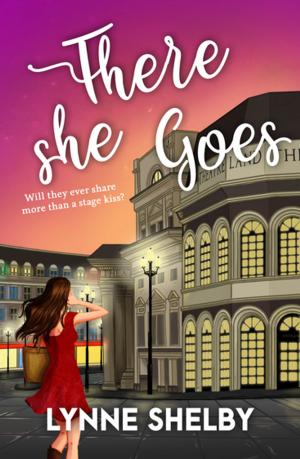 Cover of the book There She Goes by Anna Legat