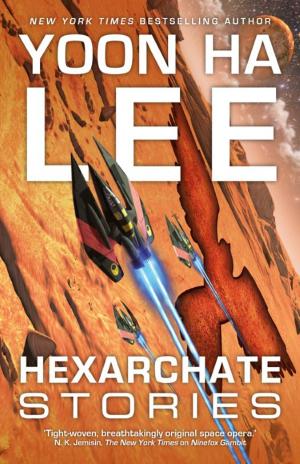 Cover of the book Hexarchate Stories by Eric Brown