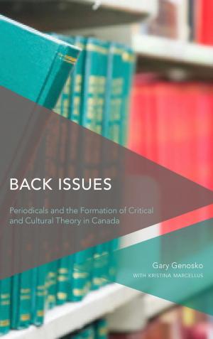 Cover of the book Back Issues by Dorota Golańska