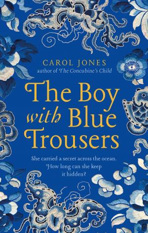 Cover of the book The Boy with Blue Trousers by Graham Masterton