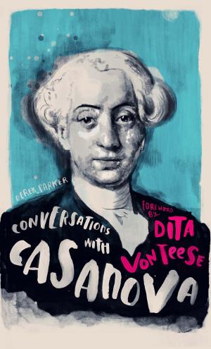 Cover of the book Conversations with Casanova by Daniel Odier