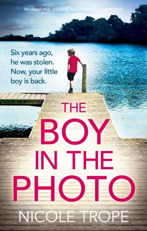 Cover of the book The Boy in the Photo by Jenny Hale