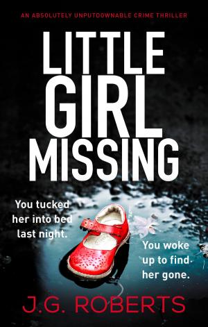 Cover of the book Little Girl Missing by Sharon Maas