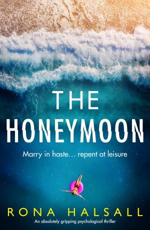 Cover of the book The Honeymoon by Karen Clarke