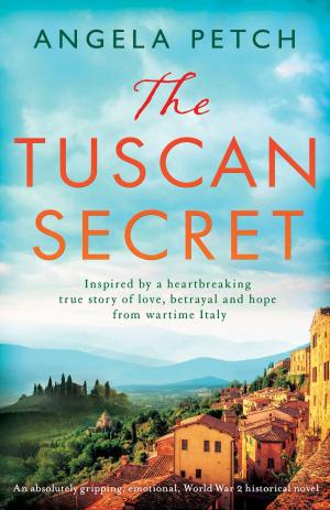 Book cover of The Tuscan Secret