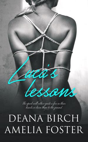 Cover of the book Luca's Lessons by L.M.  Somerton