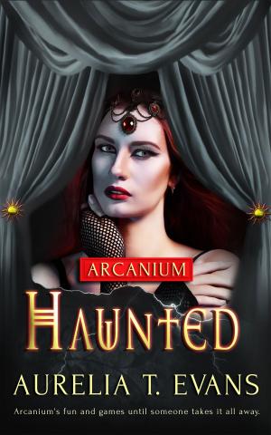 Cover of the book Haunted by Angel Martinez