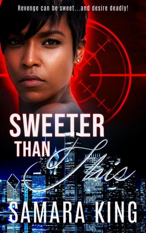 Book cover of Sweeter Than This